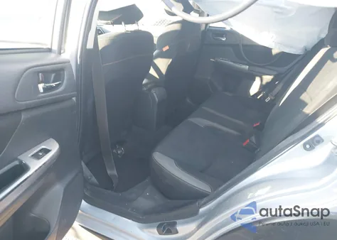 2016 Subaru Crosstrek 2.0I Premium from USA, damaged, VIN JF2GPADC2G8289190